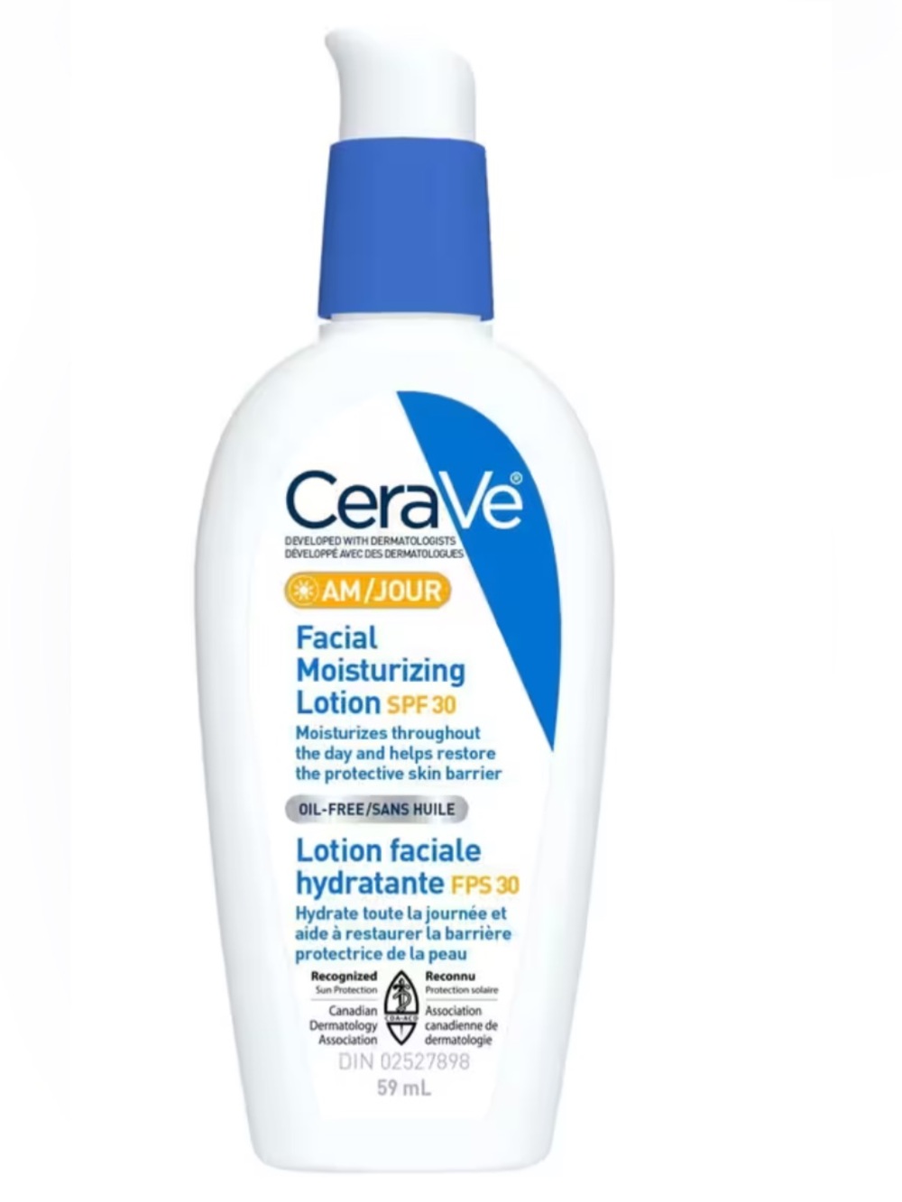 🔥10 for $100🔥 NEW Cerave Facial Moisturizing Lotion SPF 30 Oil free